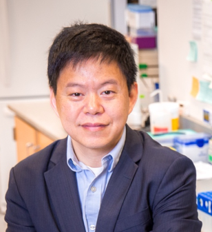 Photo of Professor Peter Yingxiao Wang