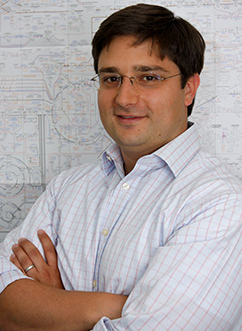 Photo of Professor Metallo