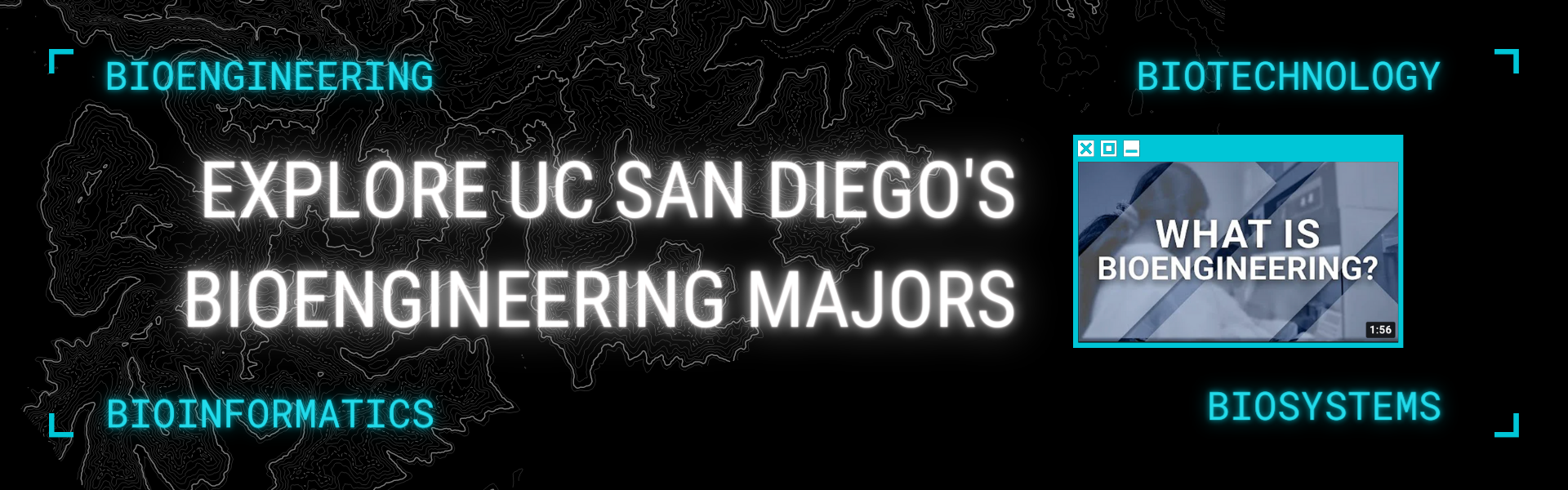 Explore Our Bioengineering Majors