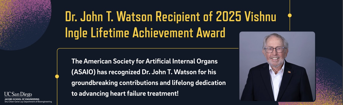 John T Watson Banner