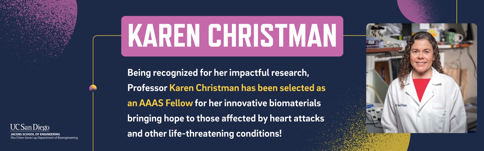 Karen Christman Web Banner