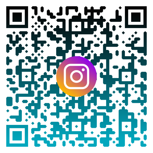 qr code for BEGS instagram