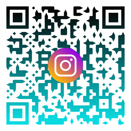 qr code for UBIC instagram