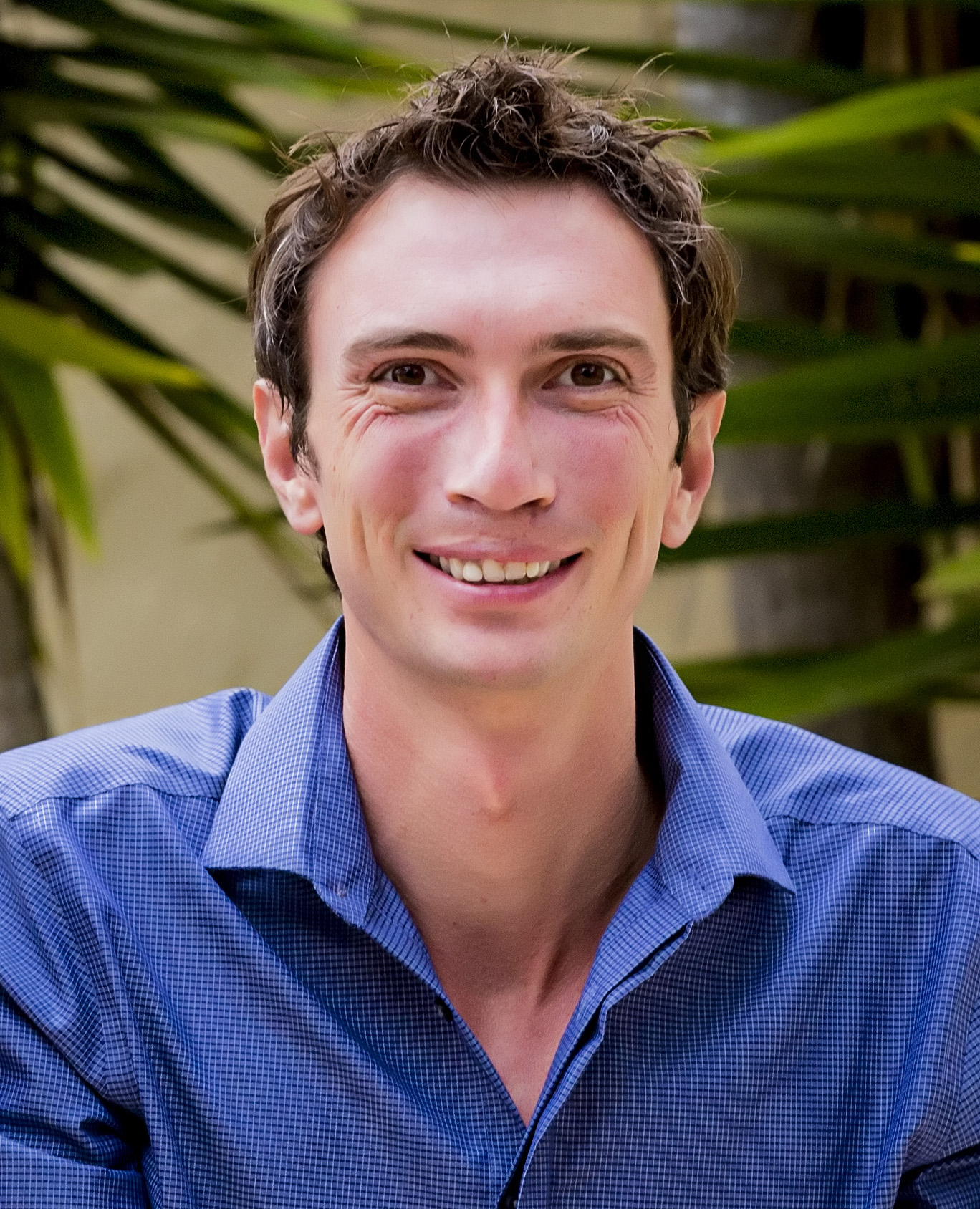 Photo of Prof. Stuart Ibsen