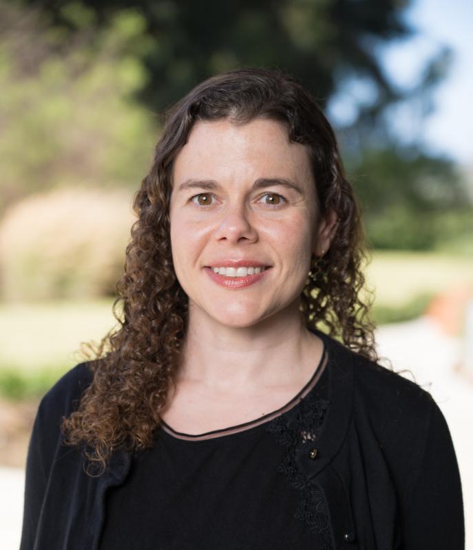 Photo of Professor Karen Christman