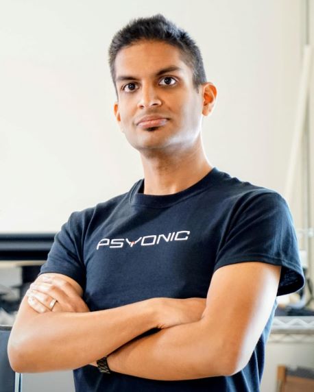 Photo of Professor Aadeel Akhtar