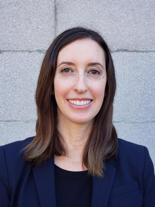 Photo of Professor Alyssa Taylor