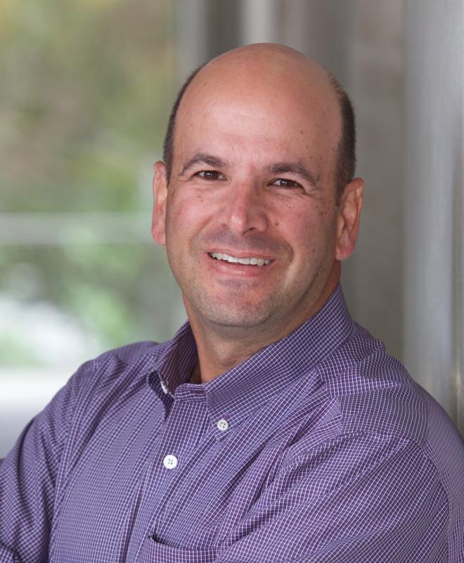 Photo of Professor Dan Kaufman